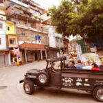 Turismo de favela ganha força