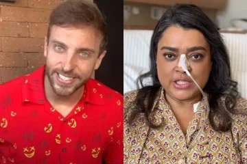 Leo Lins volta a fazer piada sobre câncer em show polêmico