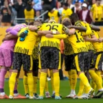Mamelodi Sundowns e Dortmund disputam liderança no Mundial