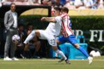 Botafogo e Atlético de Madrid