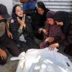 Ataques de Israel em Gaza matam 41, diz Defesa Civil