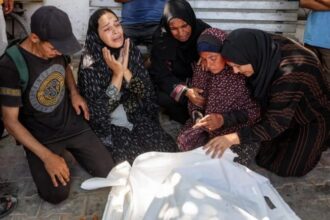 Ataques de Israel em Gaza matam 41, diz Defesa Civil