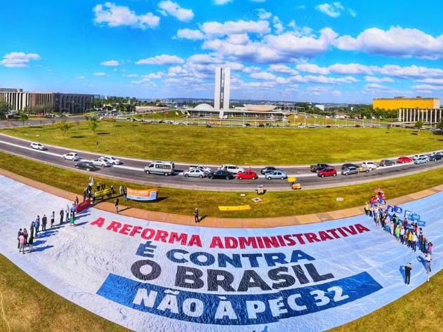 Grupo de Trabalho sobre Reforma Administrativa define data para entrega de sugestões
