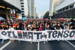 Marcha da Maconha em SP exige fim da guerra às drogas