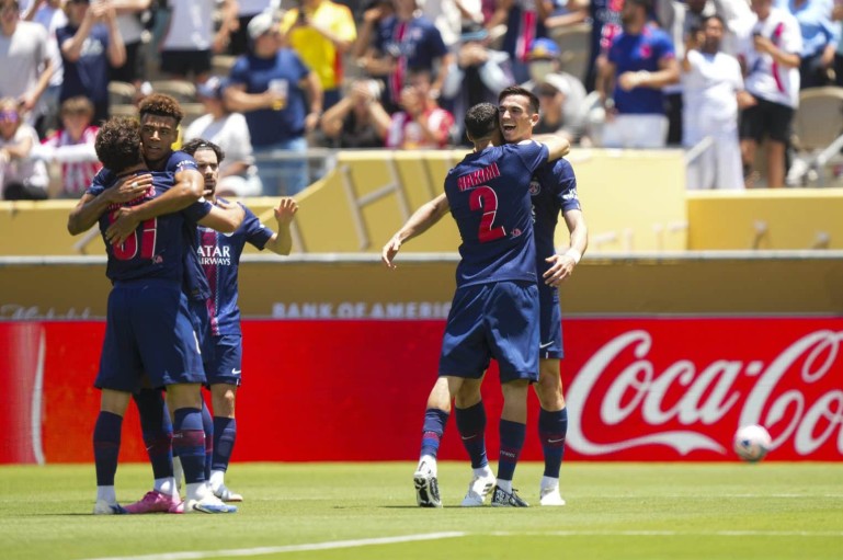 camisa do PSG causa polêmica no Mundial