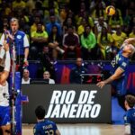 Brasil leva partida para o tie-break, mas perde para Cuba na Liga das Nações de vôlei