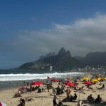 Frente fria chega ao Rio após fim de semana quente com até 32°C