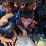 Desnutrição infantil em Gaza atinge recorde histórico em 2025