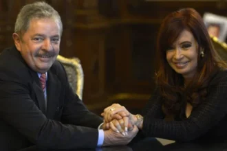 Lula quer visitar Cristina Kirchner na Cúpula do Mercosul