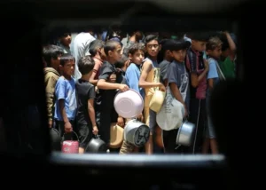 Desnutrição infantil em Gaza atinge recorde histórico em 2025