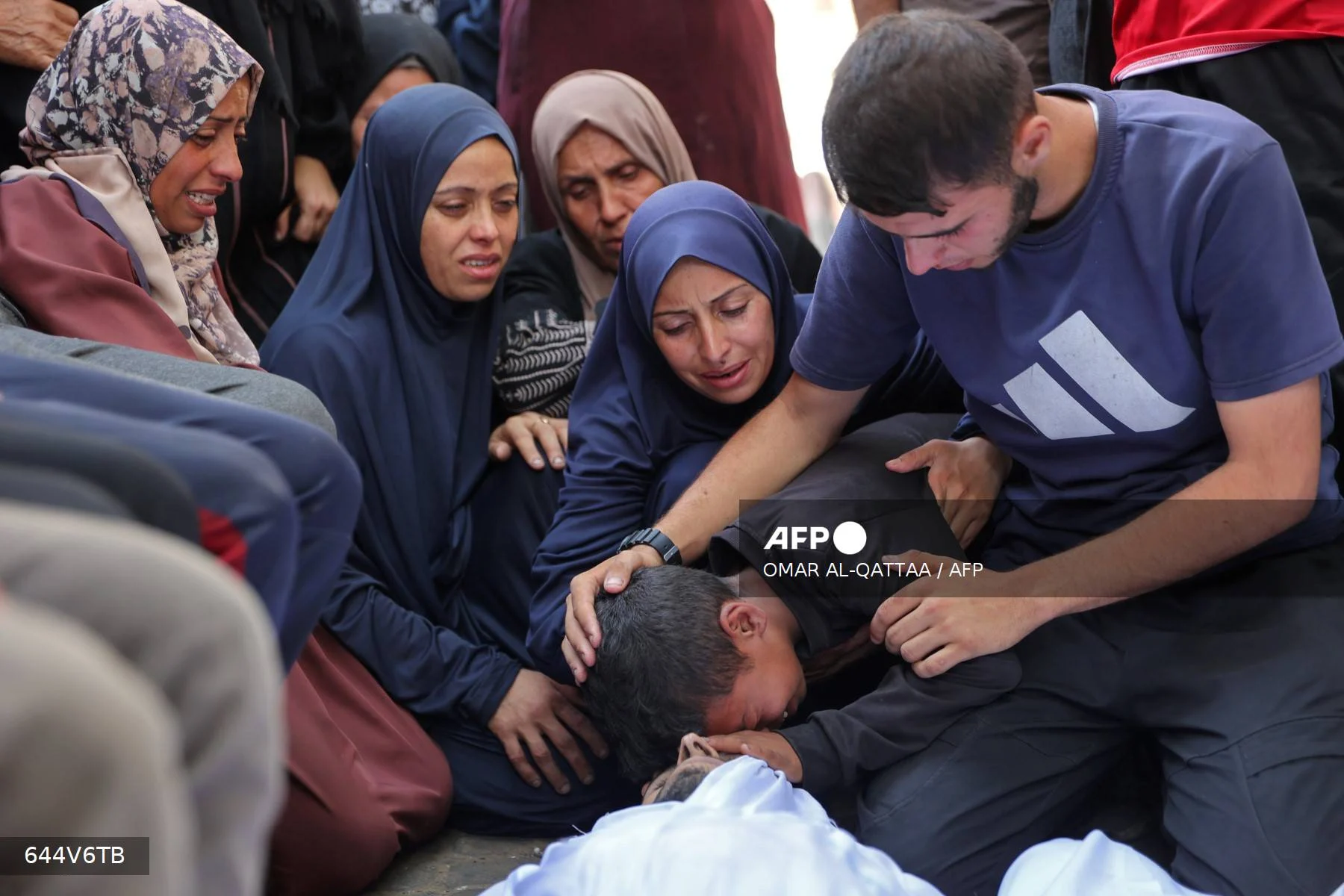 Israel mata mais de 80 civis em Gaza em 24 horas, incluindo 9 crianças