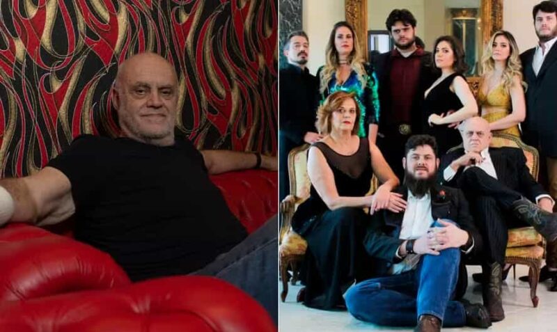 oscar maroni morre em sp