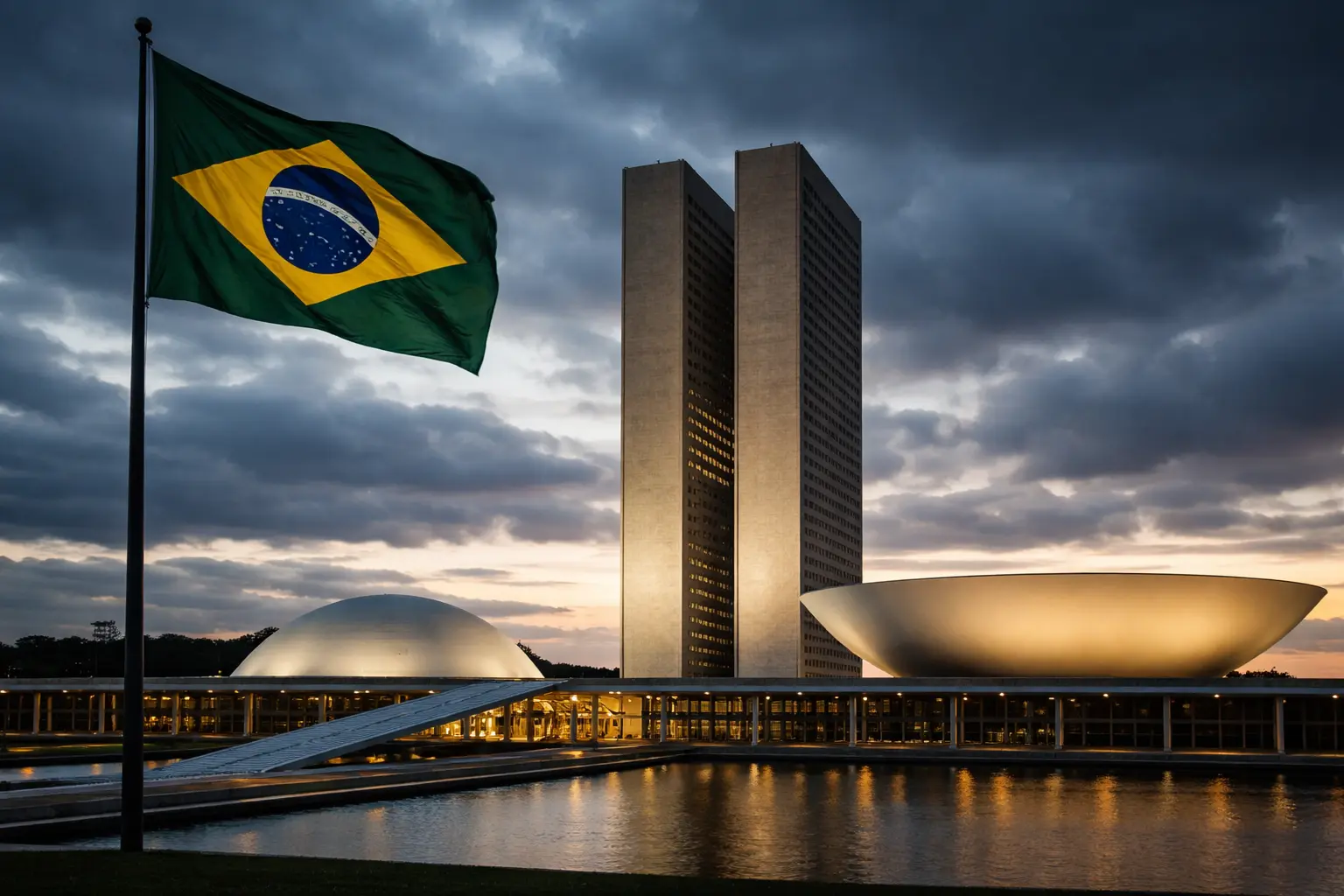 Crises políticas no Brasil e conflitos entre os poderes