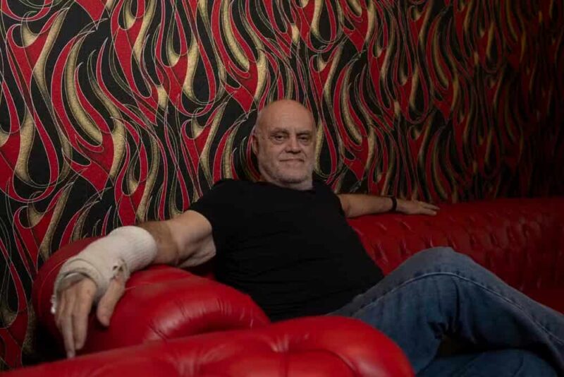 brasil sao paulo sp 27 07 2023 prazeres secretos de moema oscar maroni proprie